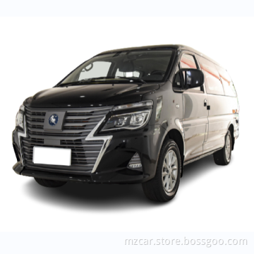 2023 Directe groothandel Dongfeng Fengxing Lingzhi M5ev Pure Electric Medium MPV 4 Door 2 -zits Truck RWD CAR Dongfeng Lingzhi M5